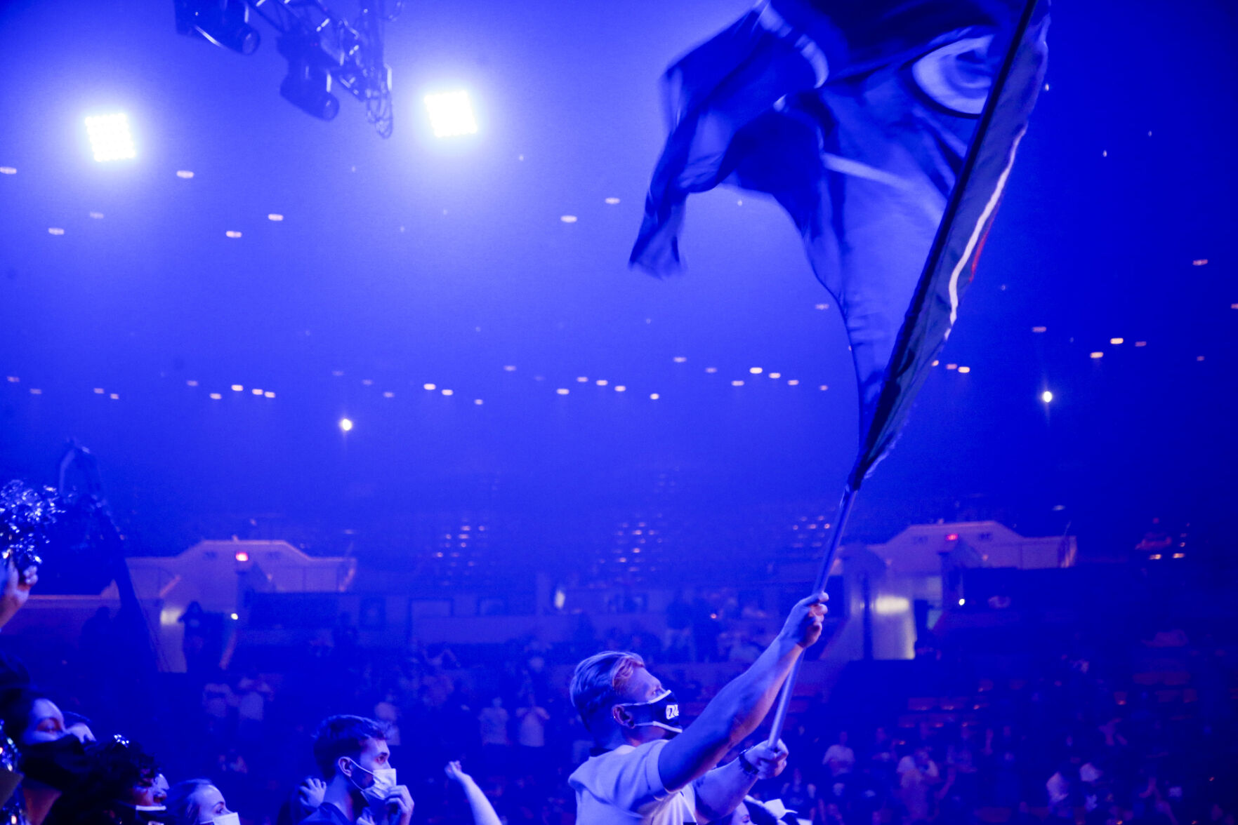 ORU Sweet Sixteen Watch Party